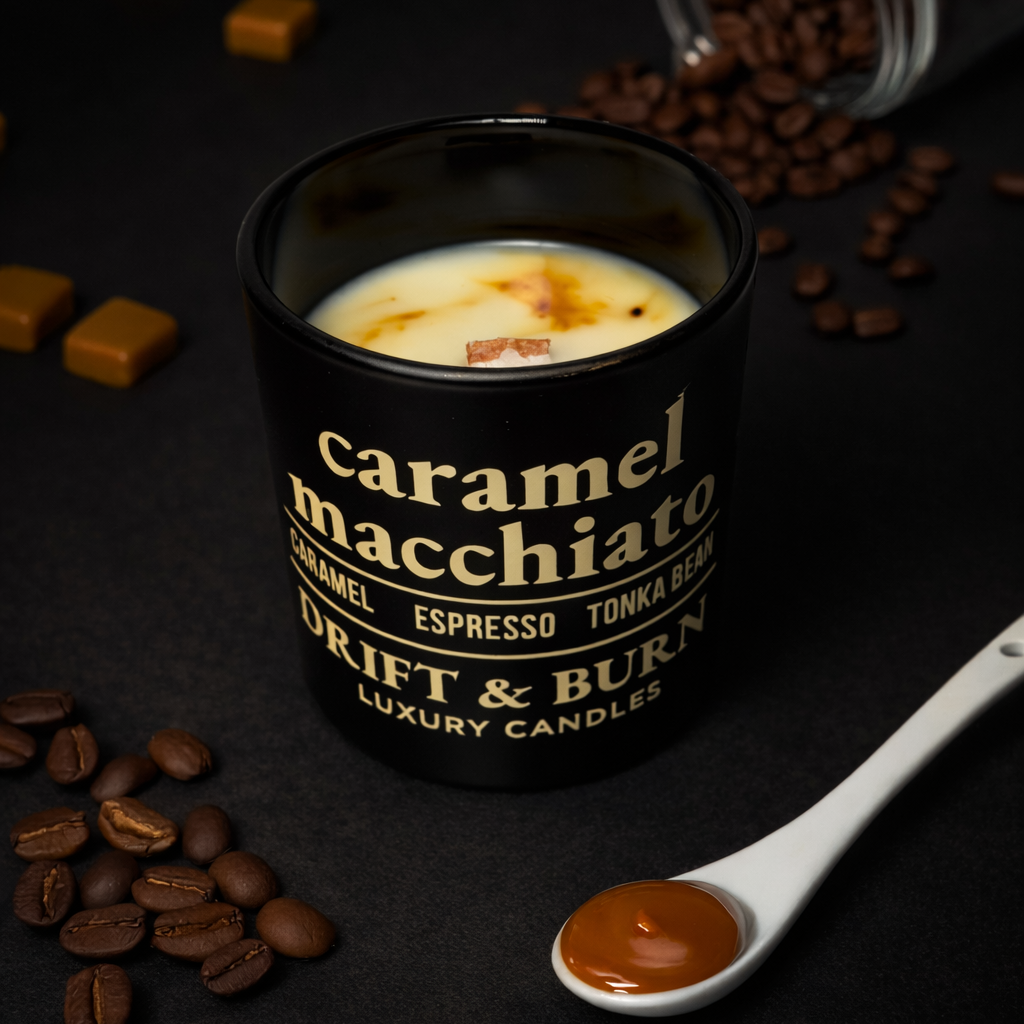Caramel Macchiato