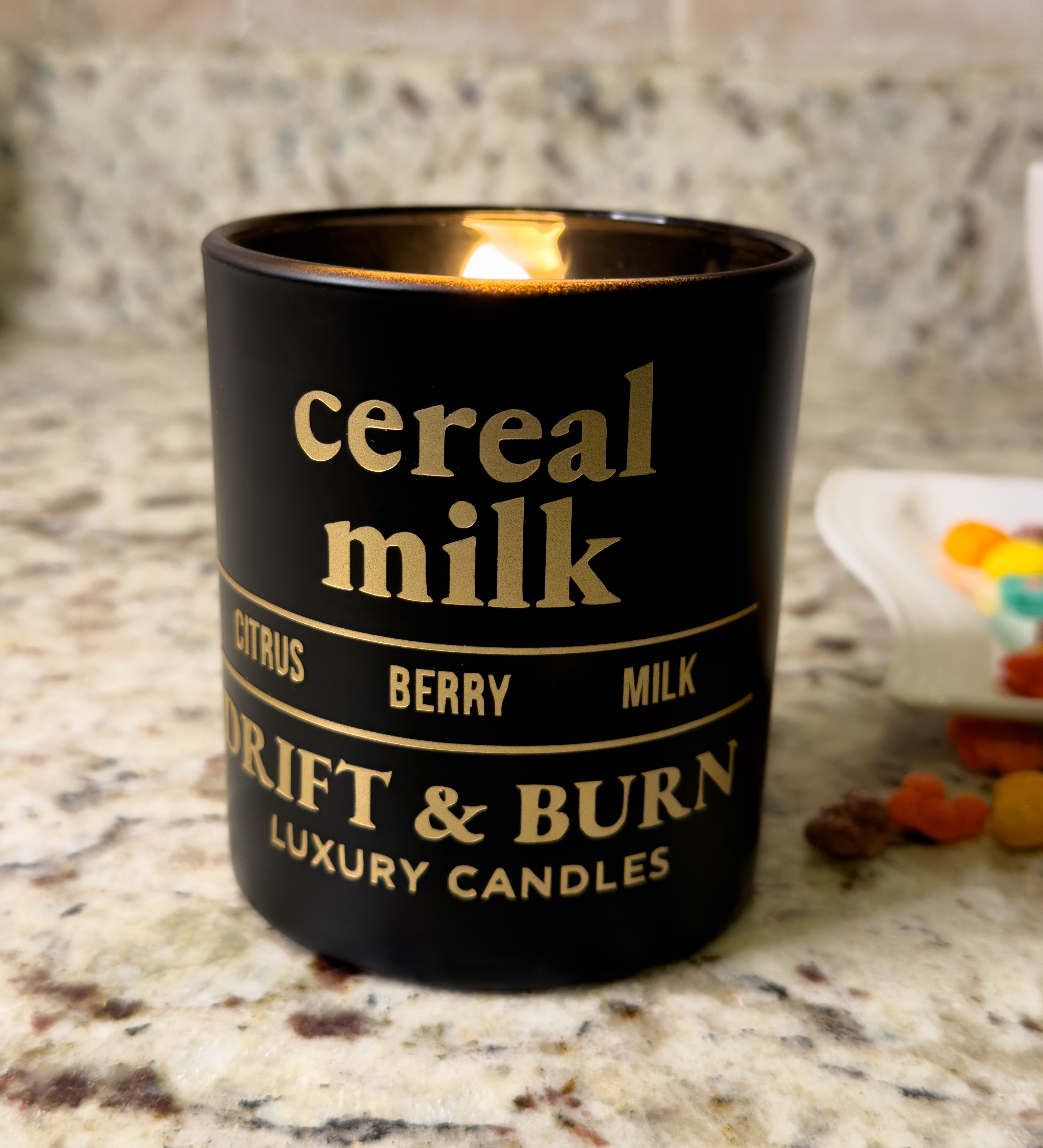 Cereal Milk